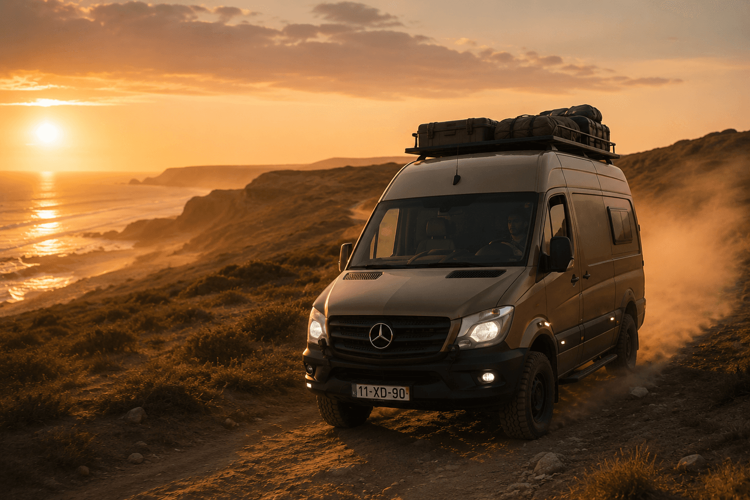 Portugal — North to South